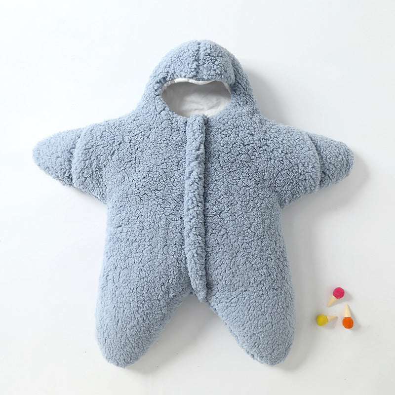 The Tiny Starfish Onesie