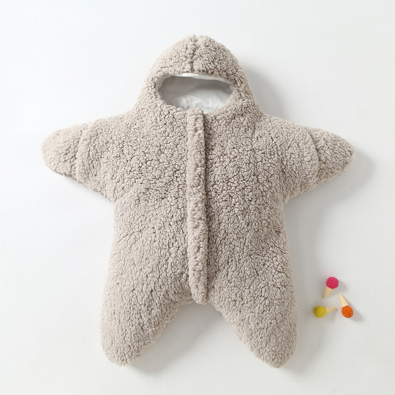 The Tiny Starfish Onesie