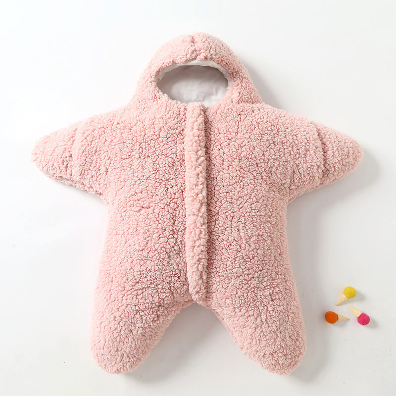 The Tiny Starfish Onesie