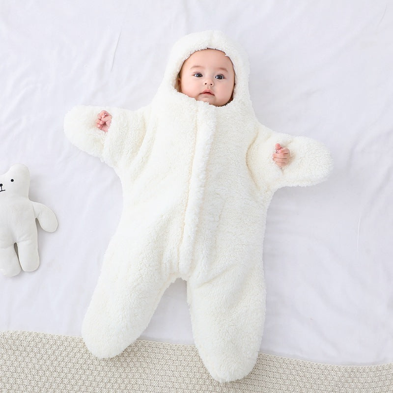 The Tiny Starfish Onesie
