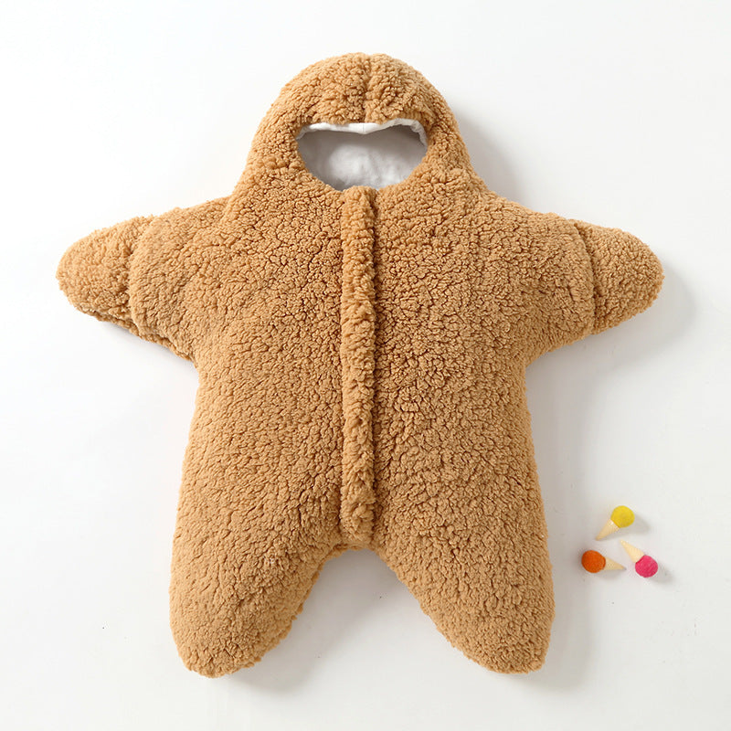 The Tiny Starfish Onesie