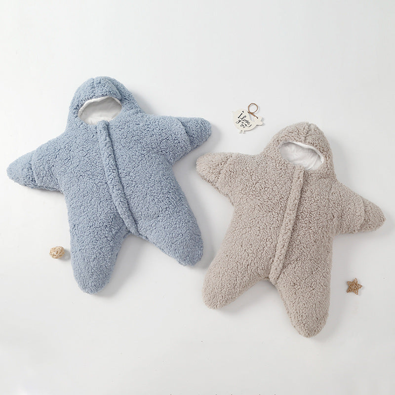 The Tiny Starfish Onesie