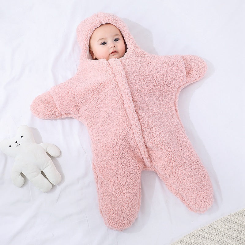 The Tiny Starfish Onesie