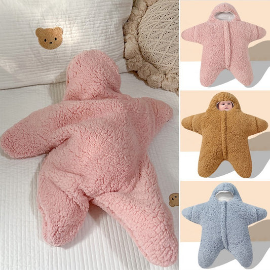 The Tiny Starfish Onesie