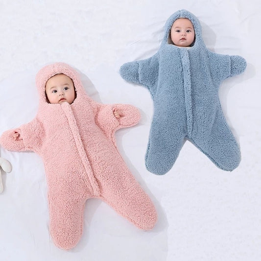 The Tiny Starfish Onesie